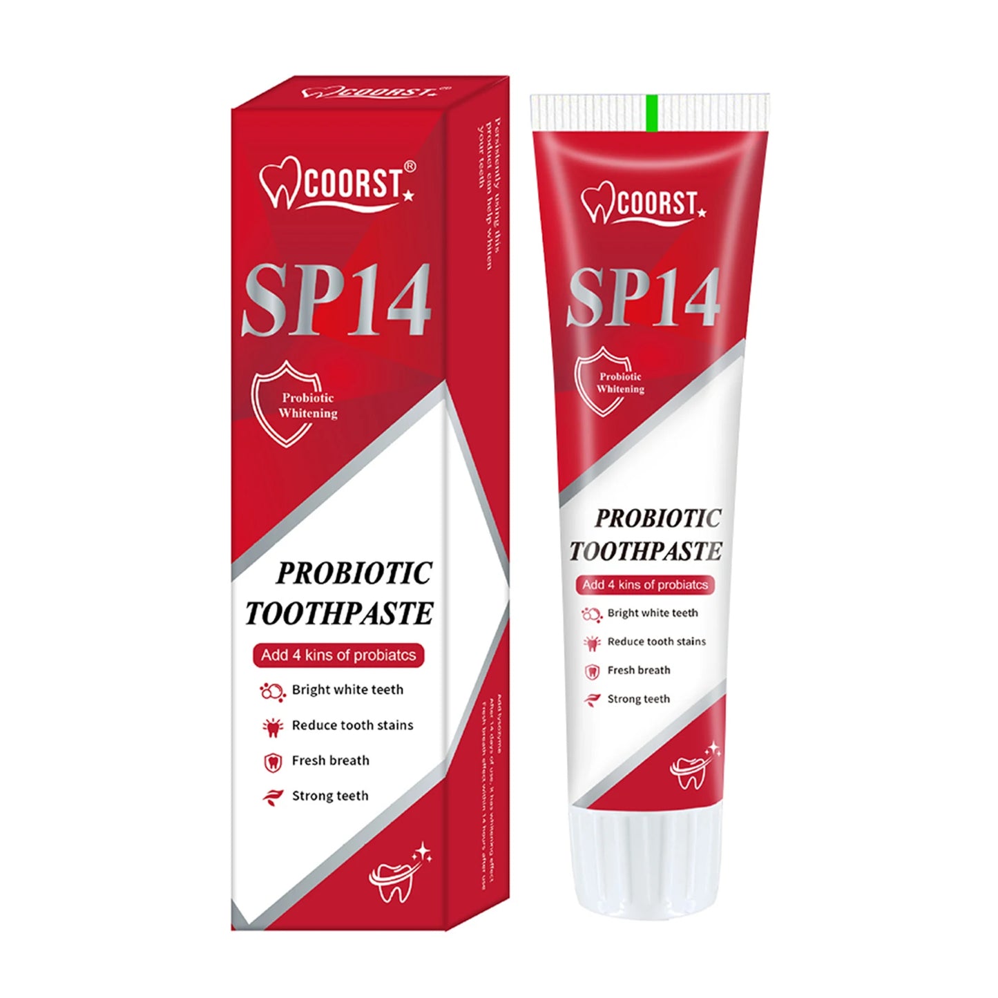 Gentle Mint Whitening Toothpaste™