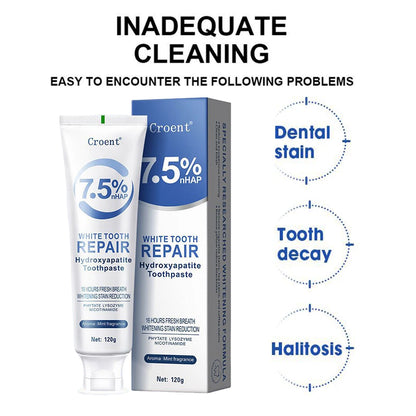 Gentle Mint Whitening Toothpaste™