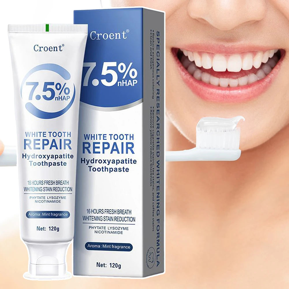 Gentle Mint Whitening Toothpaste™