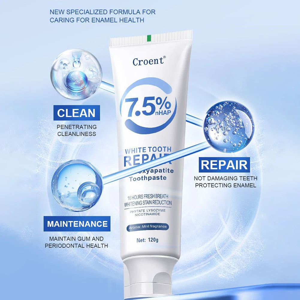 Gentle Mint Whitening Toothpaste™