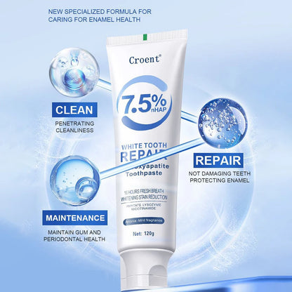 Gentle Mint Whitening Toothpaste™