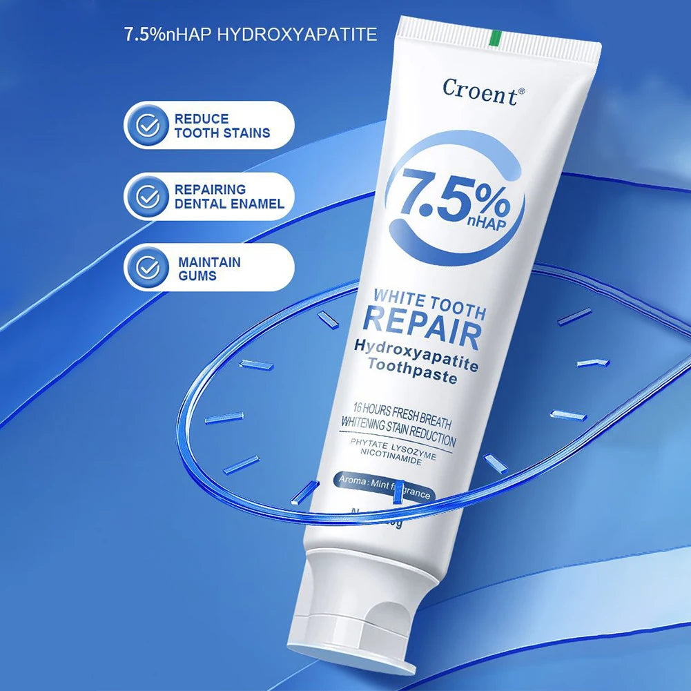 Gentle Mint Whitening Toothpaste™