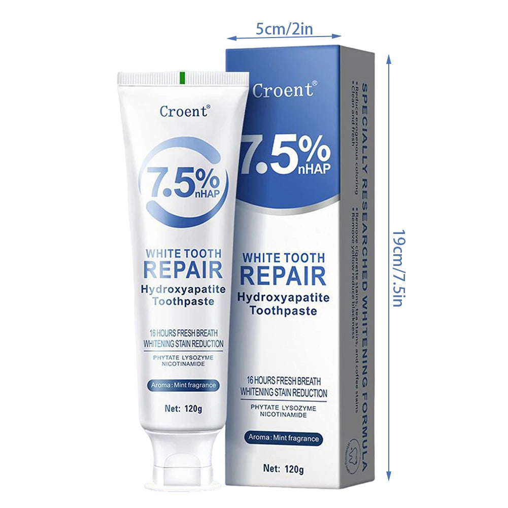 Gentle Mint Whitening Toothpaste™